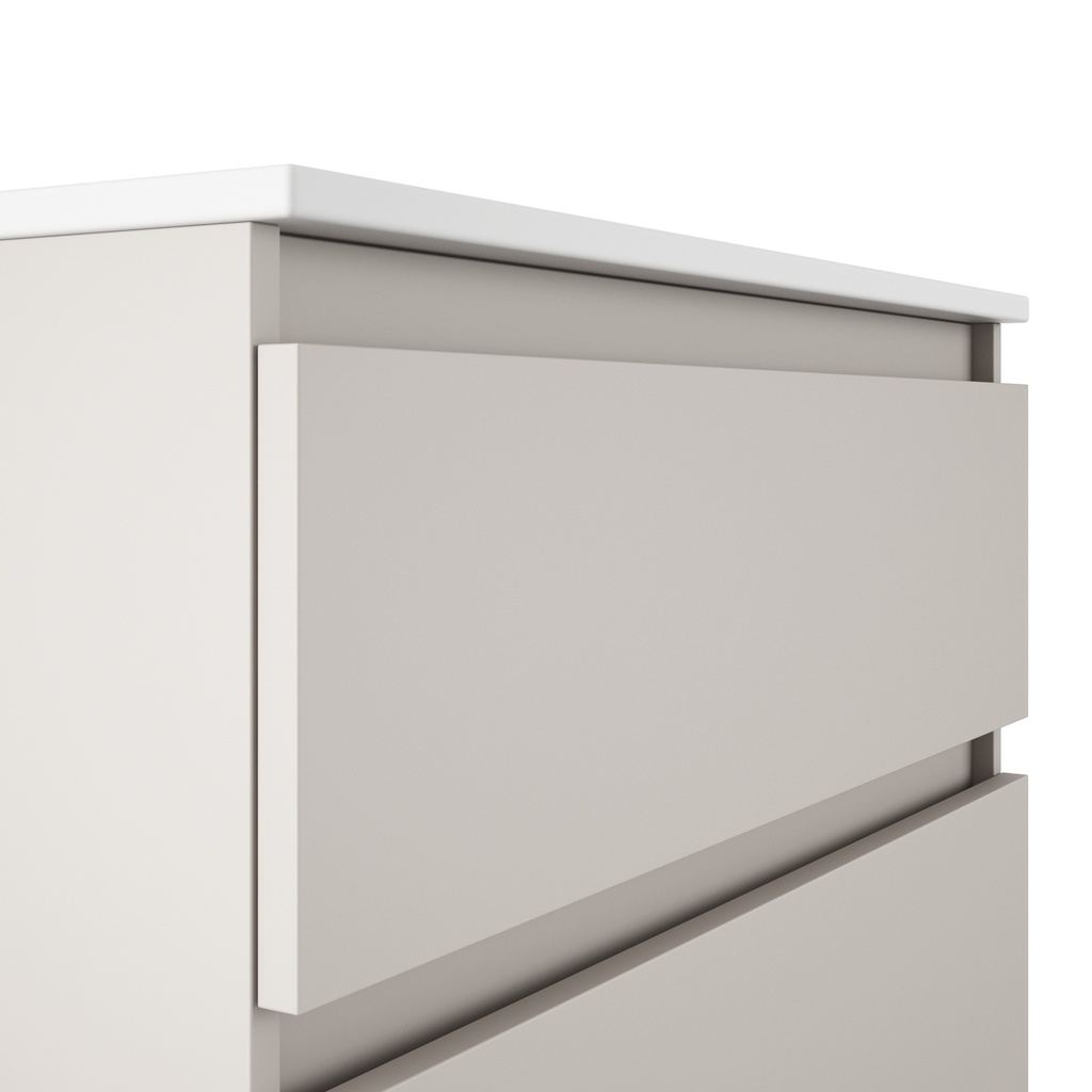 MEUBLE BOX 120 2T/2V SUSP COTTON