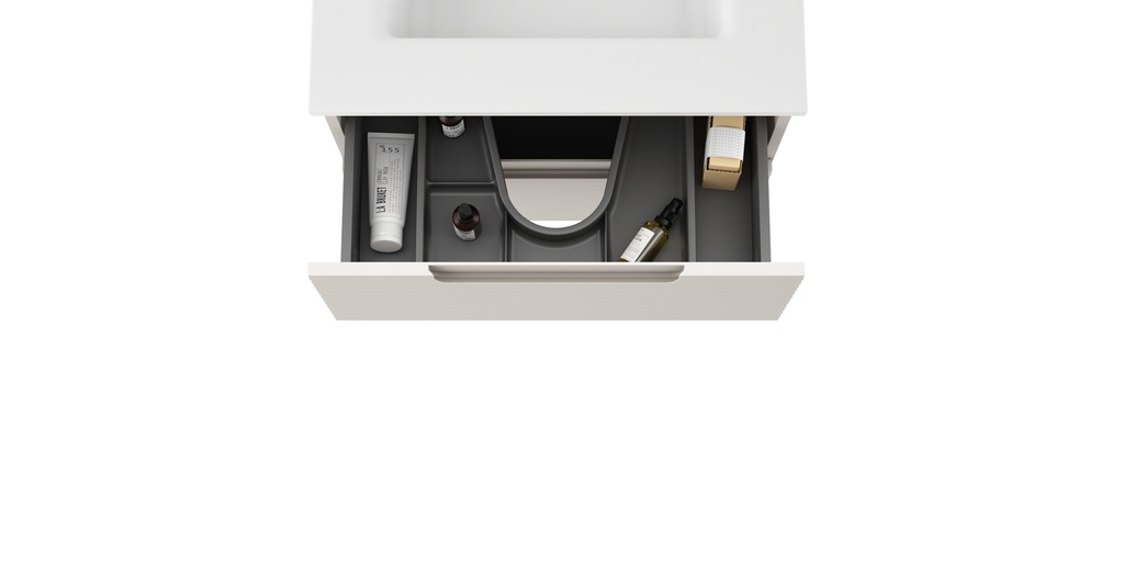 MEUBLE 60 2T SUSP KYOTO  COTON