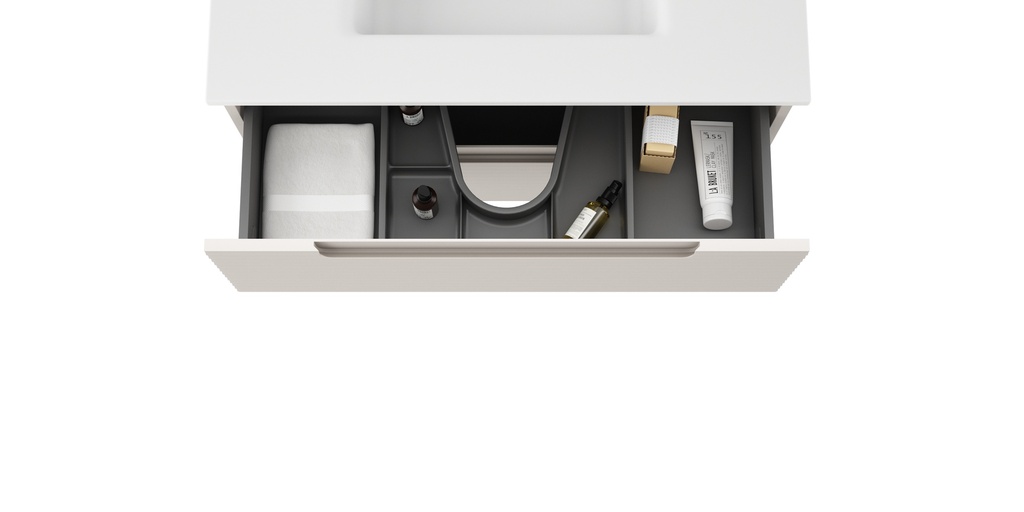 MEUBLE 80 2T SUSP KYOTO  COTON