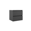 MEUBLE BOX 60 2T SUSP CENIZA