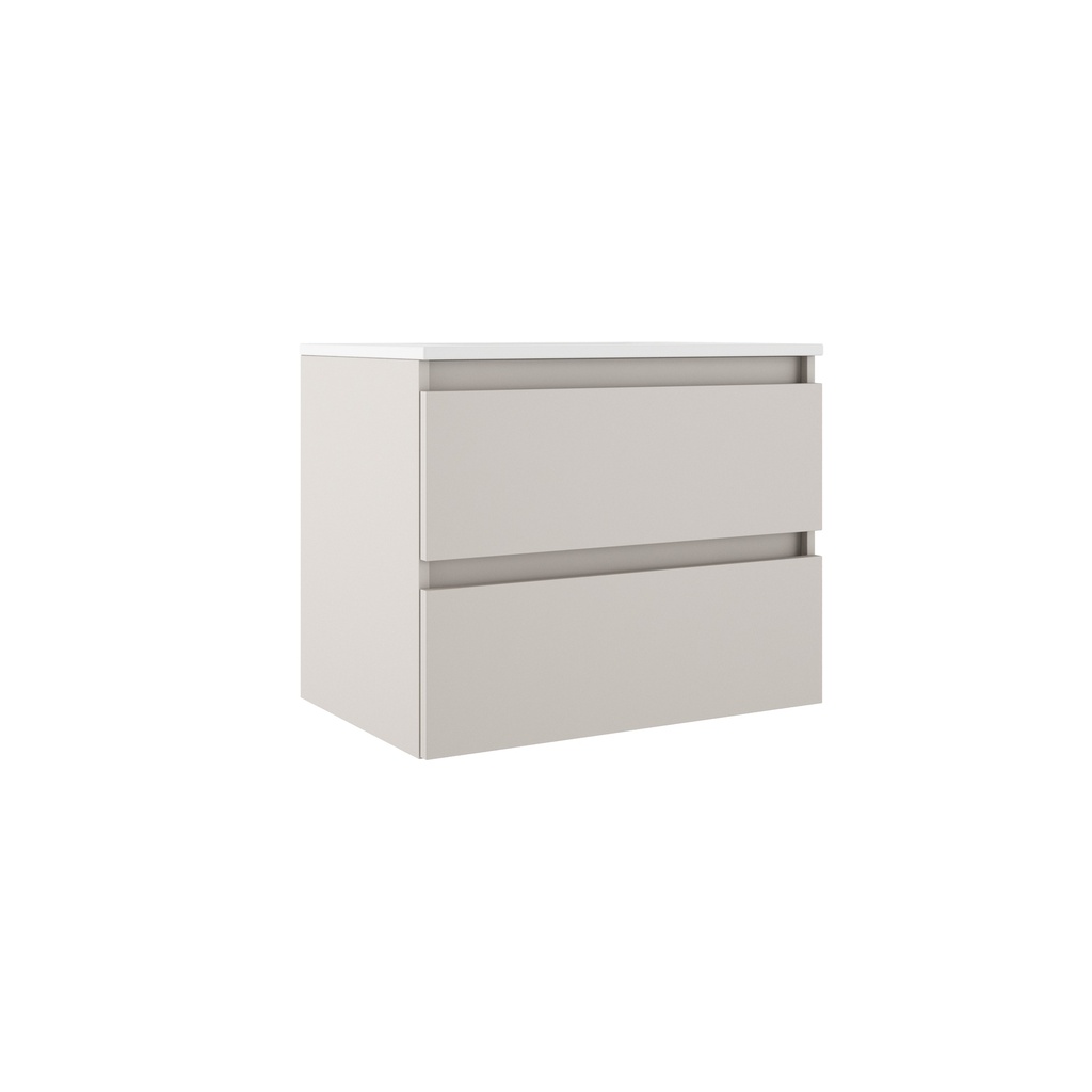 MEUBLE BOX 80 2T SUSP COTTON