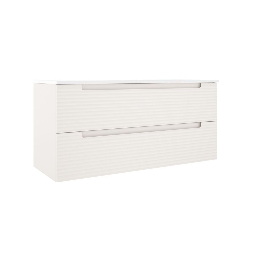 MEUBLE 120 2T SUSP KYOTO  COTON