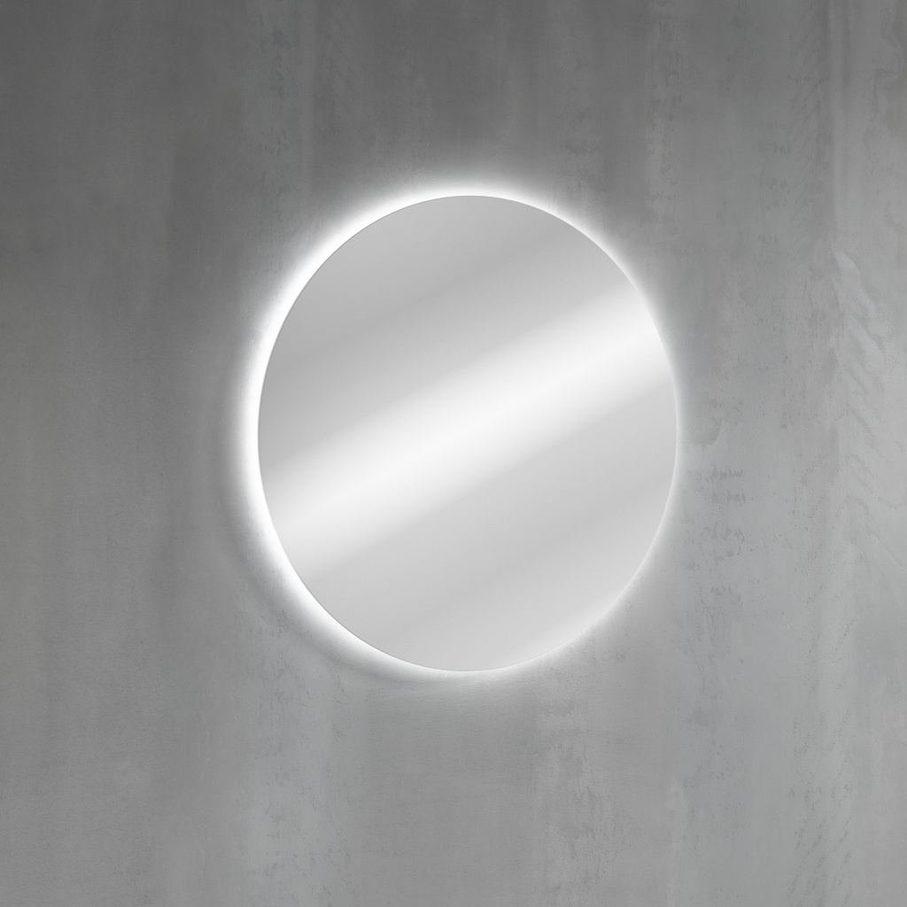 MIROIR  LISS 70CM  RÉTROÉCLAIRÉ