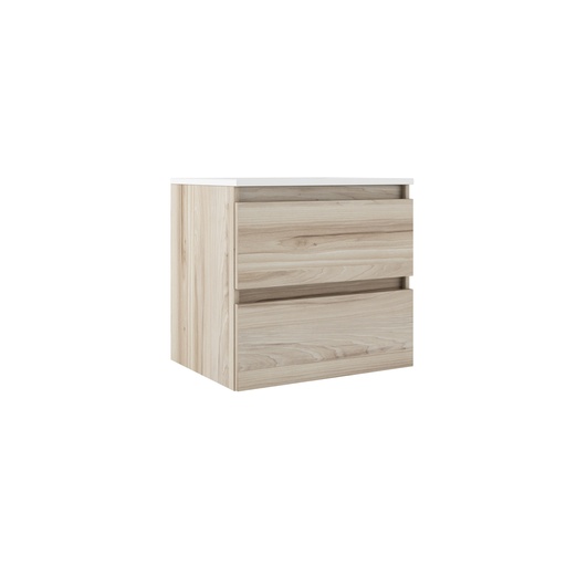 [VISO77135] MEUBLE BOX 60 2T SUSP ALISO