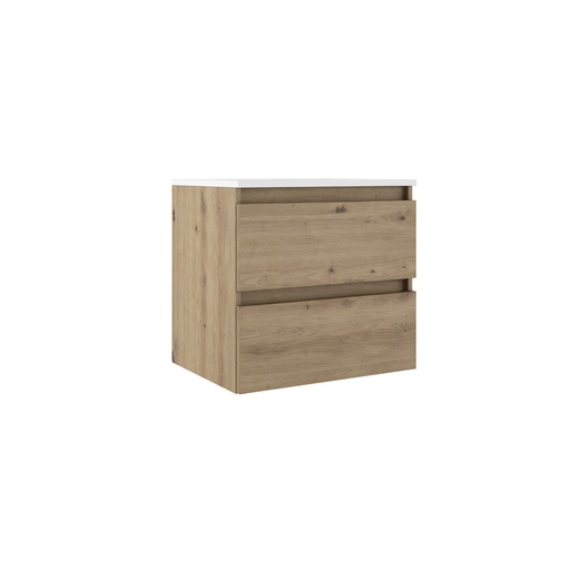 [VISO77147] MEUBLE BOX 60 2T SUSP  COSTA