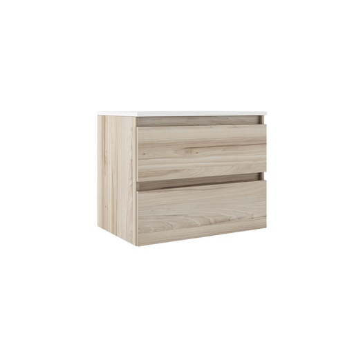 [VISO77137] MEUBLE BOX 80 2T SUSP ALISO