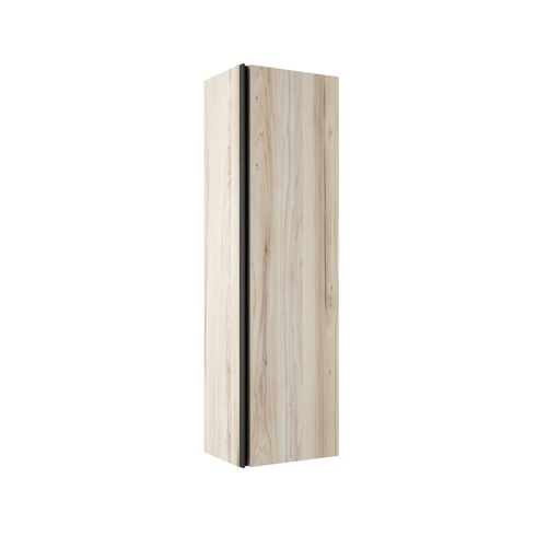 [VISO76646] COLONNE GRANADA 2P ALISO- TIRADOR NEGRO