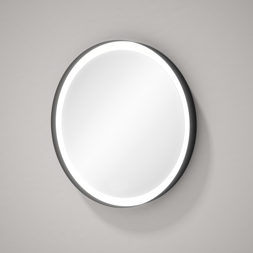 [VISO87649] MIROIR  ALEXA 90 NEGRO