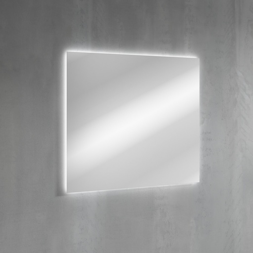 [VISO82549] MIROIR  LIGHT 80 X 70 CM
