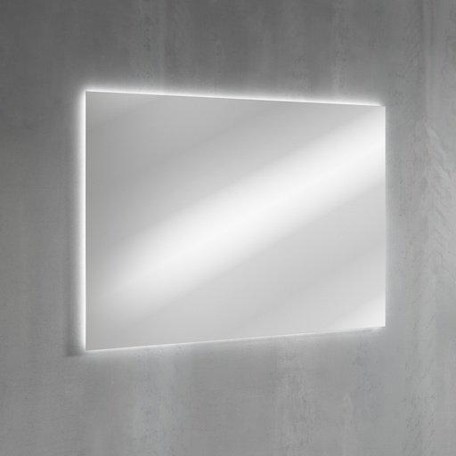 [VISO82550] MIROIR  LIGHT 100*70 CM