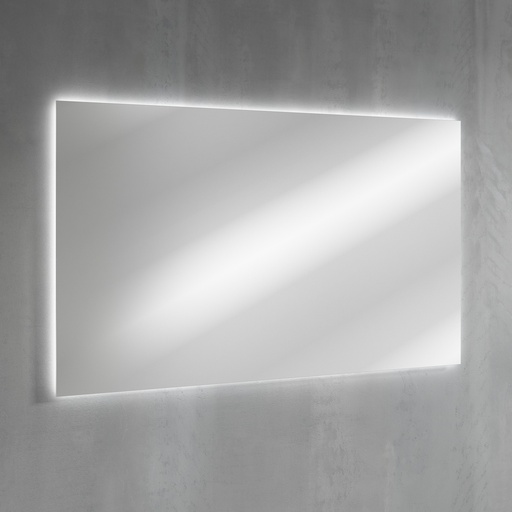 [VISO82551] MIROIR  LIGHT 120*70 CM