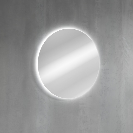 [VISO87408] MIROIR  LISS 70CM  RÉTROÉCLAIRÉ
